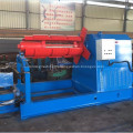 Metal silo water tank rollforming and bending machine